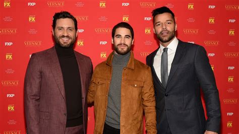 ryan murpgy onthe assassination of gianni versace cast|The Man Who Would Be Vogue .